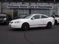 2009 Summit White Pontiac G5   photo #1