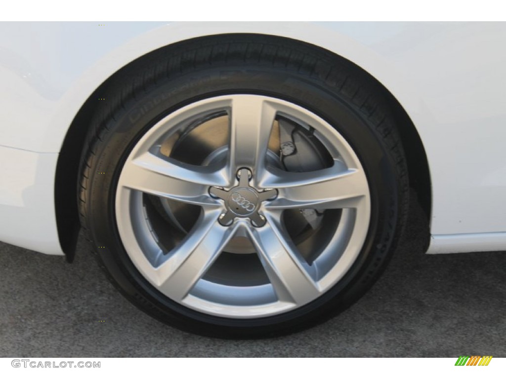 2015 Audi A5 Premium quattro Coupe Wheel Photos