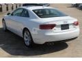 Ibis White - A5 Premium quattro Coupe Photo No. 6