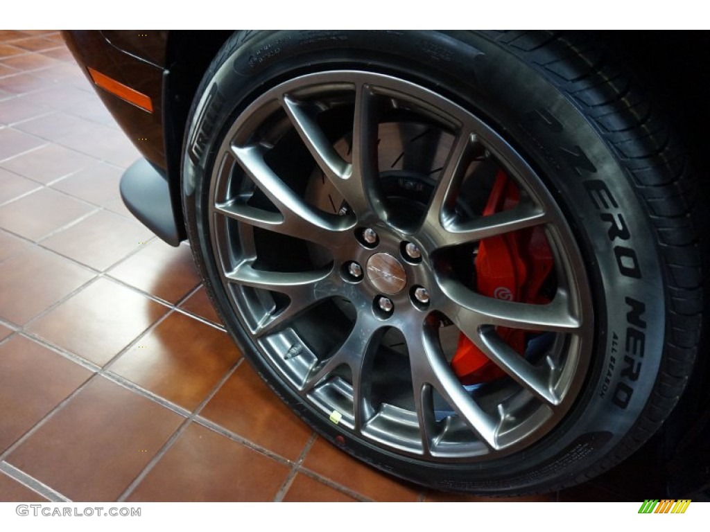 2015 Dodge Challenger SRT 392 Wheel Photo #98695570