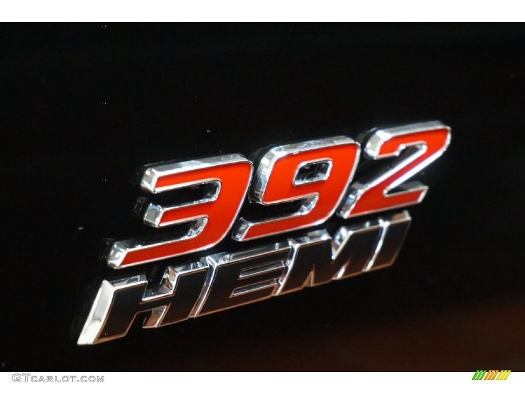 2015 Dodge Challenger SRT 392 Marks and Logos Photo #98695591