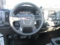 Summit White - Sierra 3500HD Work Truck Regular Cab 4x4 Chassis Photo No. 11