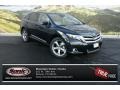 2015 Cosmic Gray Mica Toyota Venza Limited AWD  photo #1