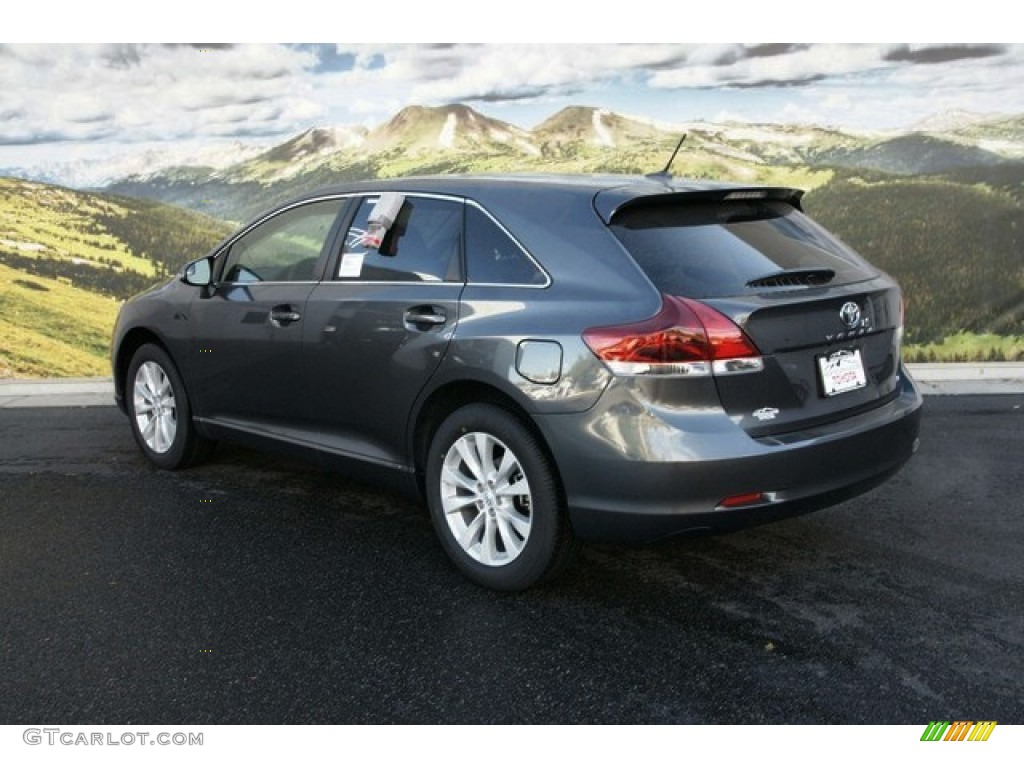 Cosmic Gray Mica 2015 Toyota Venza LE Exterior Photo #98696138
