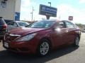 Venetian Red - Sonata GLS Photo No. 1