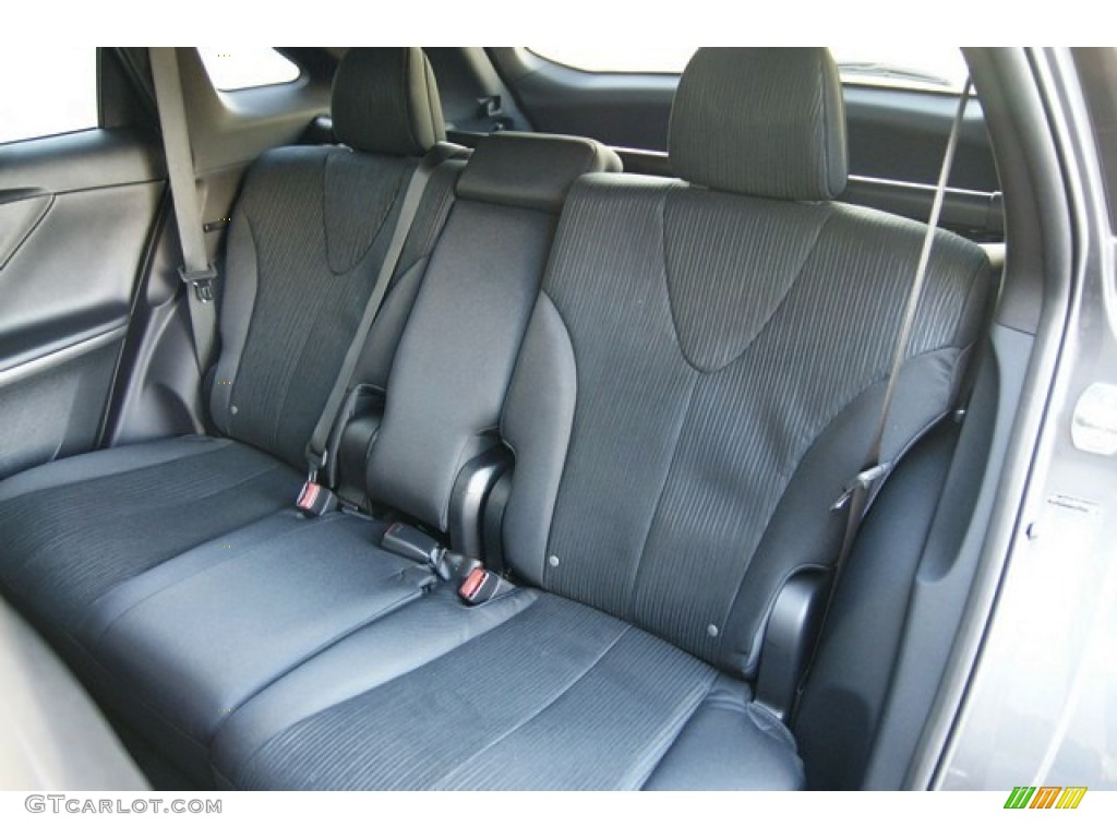 2015 Toyota Venza LE Rear Seat Photo #98696237