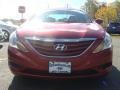 Venetian Red - Sonata GLS Photo No. 2