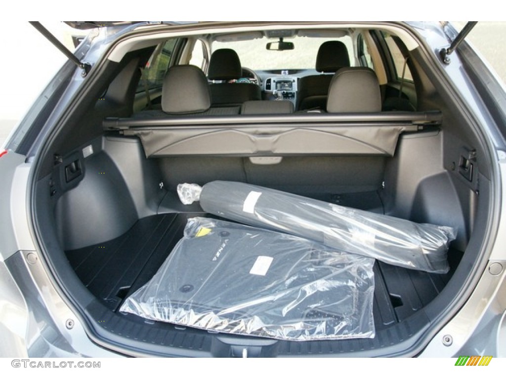2015 Toyota Venza LE Trunk Photo #98696263