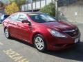 Venetian Red - Sonata GLS Photo No. 3