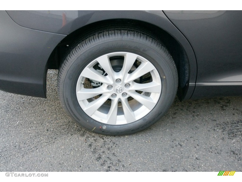 2015 Toyota Venza LE Wheel Photo #98696284