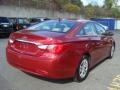Venetian Red - Sonata GLS Photo No. 4