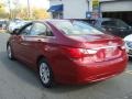 Venetian Red - Sonata GLS Photo No. 6