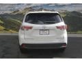 2015 Blizzard Pearl White Toyota Highlander Limited AWD  photo #4