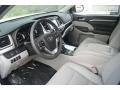 2015 Blizzard Pearl White Toyota Highlander Limited AWD  photo #5
