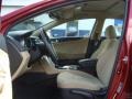 Venetian Red - Sonata GLS Photo No. 10