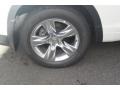 2015 Blizzard Pearl White Toyota Highlander Limited AWD  photo #9