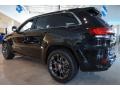 Brilliant Black Crystal Pearl 2015 Jeep Grand Cherokee SRT 4x4 Exterior