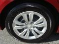 Venetian Red - Sonata GLS Photo No. 28