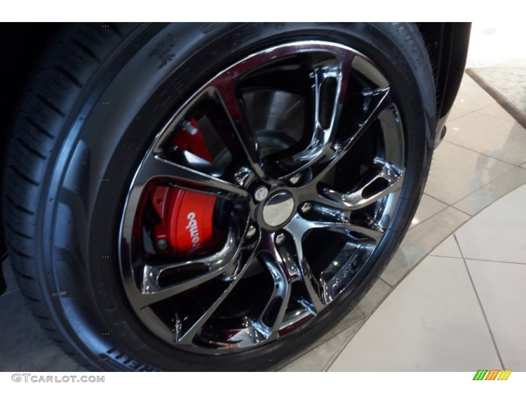 2015 Jeep Grand Cherokee SRT 4x4 Wheel Photo #98696842