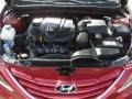 Venetian Red - Sonata GLS Photo No. 30
