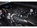 6.4 Liter SRT OHV 16-Valve HEMI V8 2015 Jeep Grand Cherokee SRT 4x4 Engine