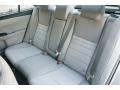 2015 Toyota Camry LE Rear Seat