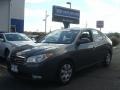 2008 Carbon Gray Metallic Hyundai Elantra GLS Sedan #98682492