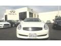 Ivory White Pearl - G 35 Coupe Photo No. 3