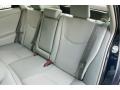 Misty Gray Rear Seat Photo for 2015 Toyota Prius #98699911