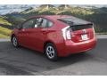 2015 Barcelona Red Metallic Toyota Prius Two Hybrid  photo #3