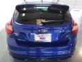 2014 Performance Blue Ford Focus ST Hatchback  photo #5