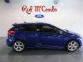 Performance Blue - Focus ST Hatchback Photo No. 8