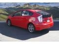 2015 Absolutely Red Toyota Prius Persona Series Hybrid  photo #3