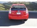 2015 Absolutely Red Toyota Prius Persona Series Hybrid  photo #4