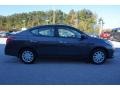 Amethyst Gray - Versa 1.6 SV Sedan Photo No. 6