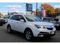 Aspen White Pearl II - MDX SH-AWD Photo No. 1