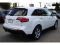 Aspen White Pearl II - MDX SH-AWD Photo No. 3