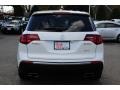 Aspen White Pearl II - MDX SH-AWD Photo No. 4