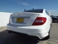 Polar White - C 250 Coupe Photo No. 4
