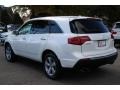 Aspen White Pearl II - MDX SH-AWD Photo No. 5