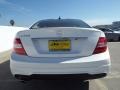 Polar White - C 250 Coupe Photo No. 5