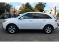 Aspen White Pearl II - MDX SH-AWD Photo No. 6