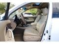Aspen White Pearl II - MDX SH-AWD Photo No. 12