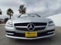 Iridium Silver Metallic - SLK 250 Roadster Photo No. 2