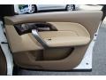 Aspen White Pearl II - MDX SH-AWD Photo No. 25