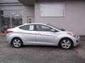 Silver - Elantra GLS Photo No. 2