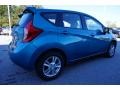 2015 Metallic Peacock Nissan Versa Note SV  photo #5