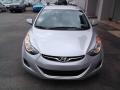 Silver - Elantra GLS Photo No. 4