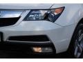 Aspen White Pearl II - MDX SH-AWD Photo No. 35