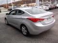 Silver - Elantra GLS Photo No. 6